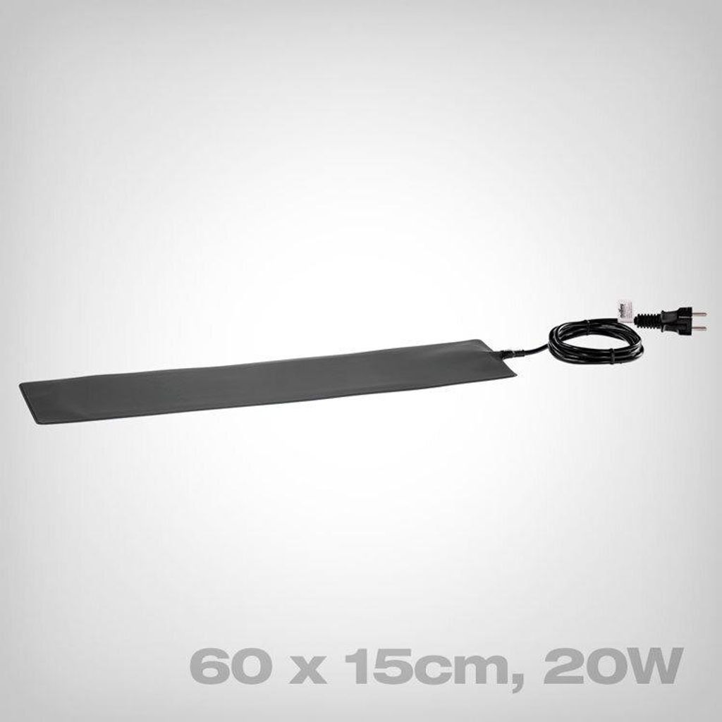 Romberg Heizmatte 60x15cm, 20W