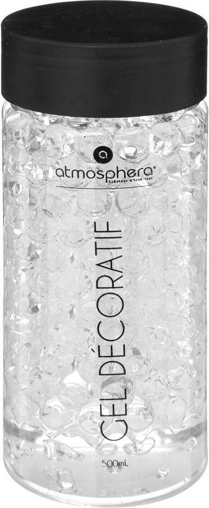 Sphère décorative, gel pour vase, couleur transparente, 400 Image du produit 