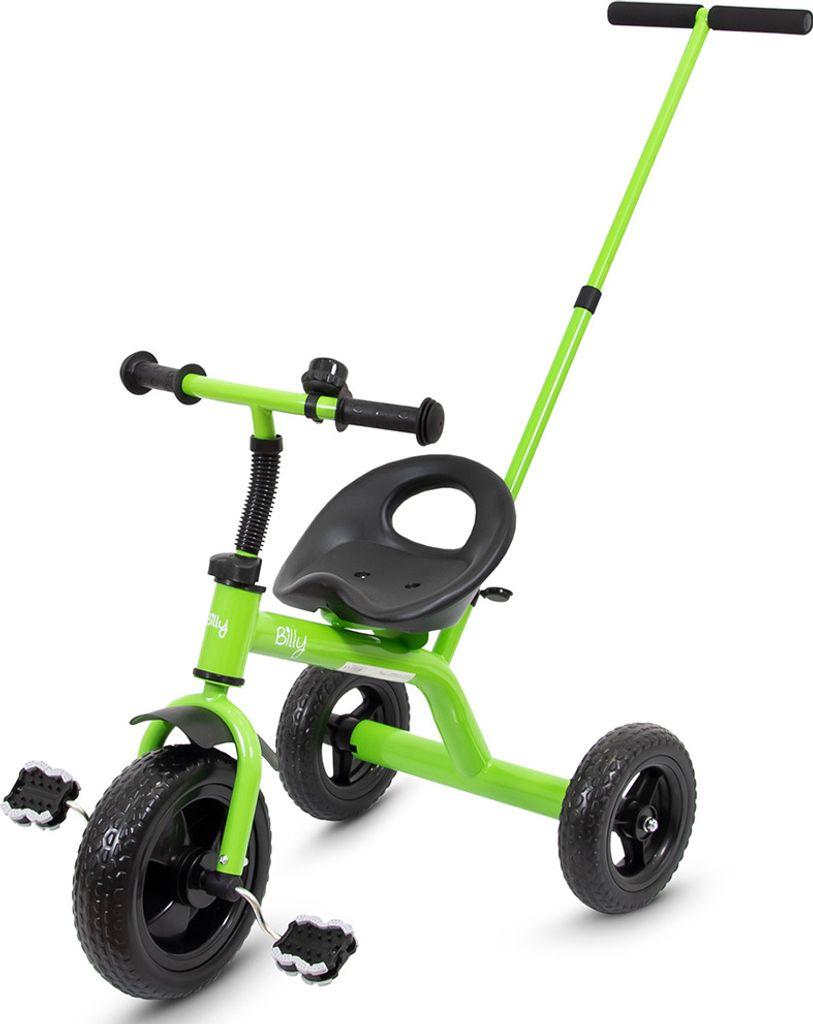 Billy Tricycle à partir de 2 ans Carambola Lime Image du produit 