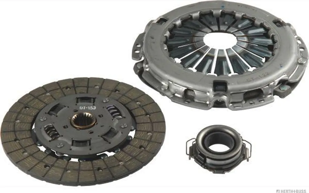 Kit d'embrayage haute durabilité compatible Previa et Corolla