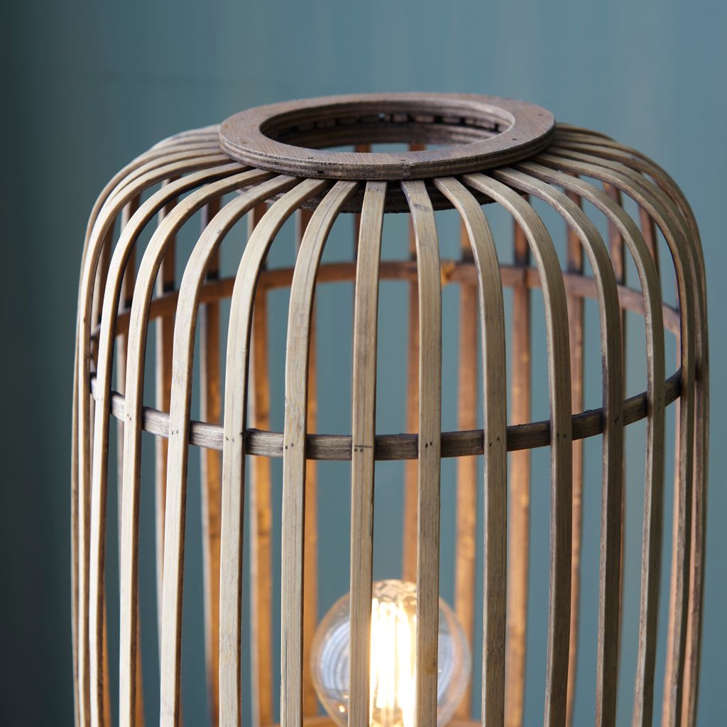 BRILLIANT  Stehleuchte Woodrow | dekorative Standleuchte Produktbild 8