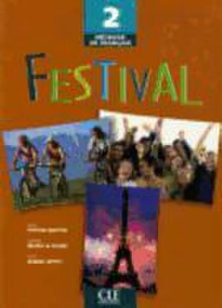 Manuel du festival niveau 2 : solution pour parler français couramment