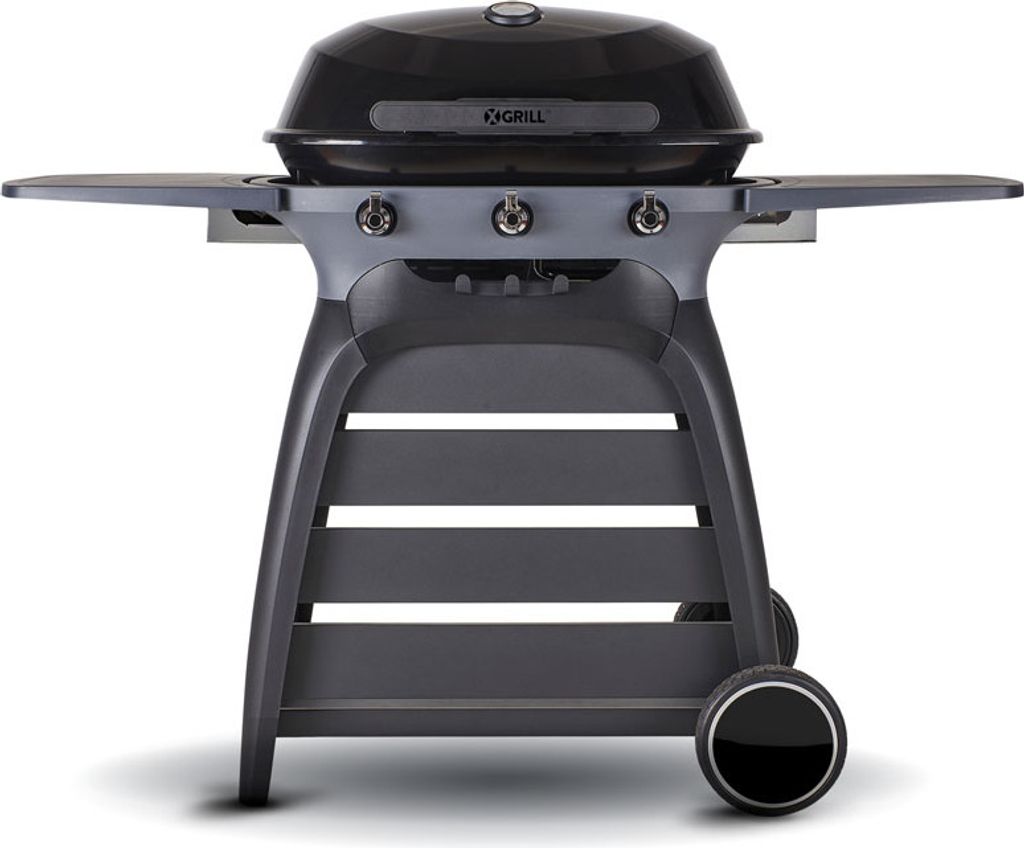 BUSCHBECK  Gasgrill 3-Brenner X-Grill Produktbild 