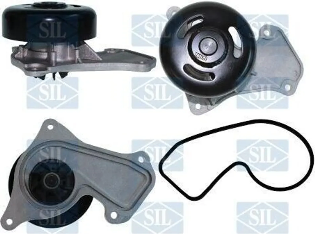 Pièce refroidissement Renault Twingo III : Pompe Saleri SIL PA1718