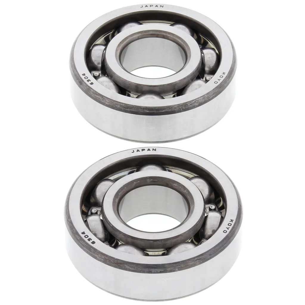 Supprimer Vibrations Moteur Honda CRF 50 avec Roulements All Balls