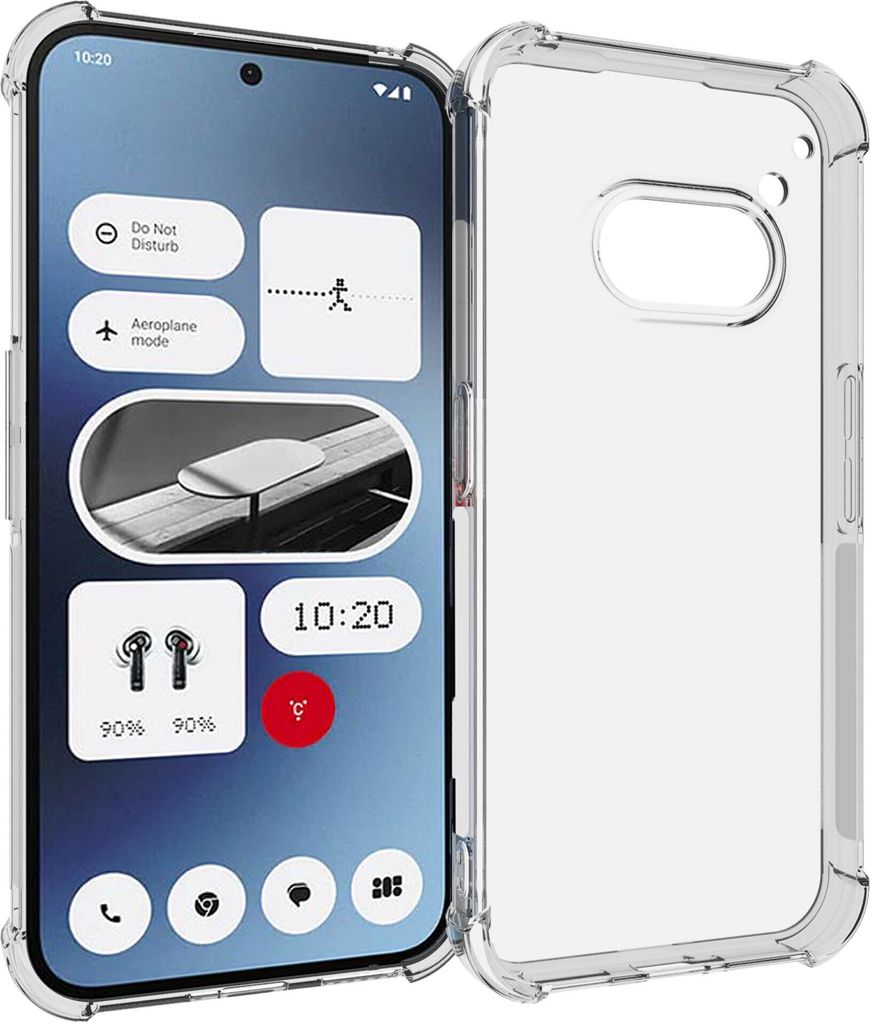 imoshion Shockproof Case Nothing Phone (2a) / (2a) Plus - Produktbild 