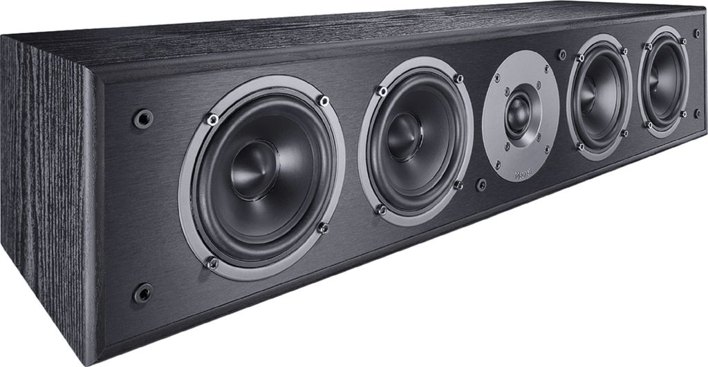 Magnat MONITOR S 14 C schwarz Produktbild 