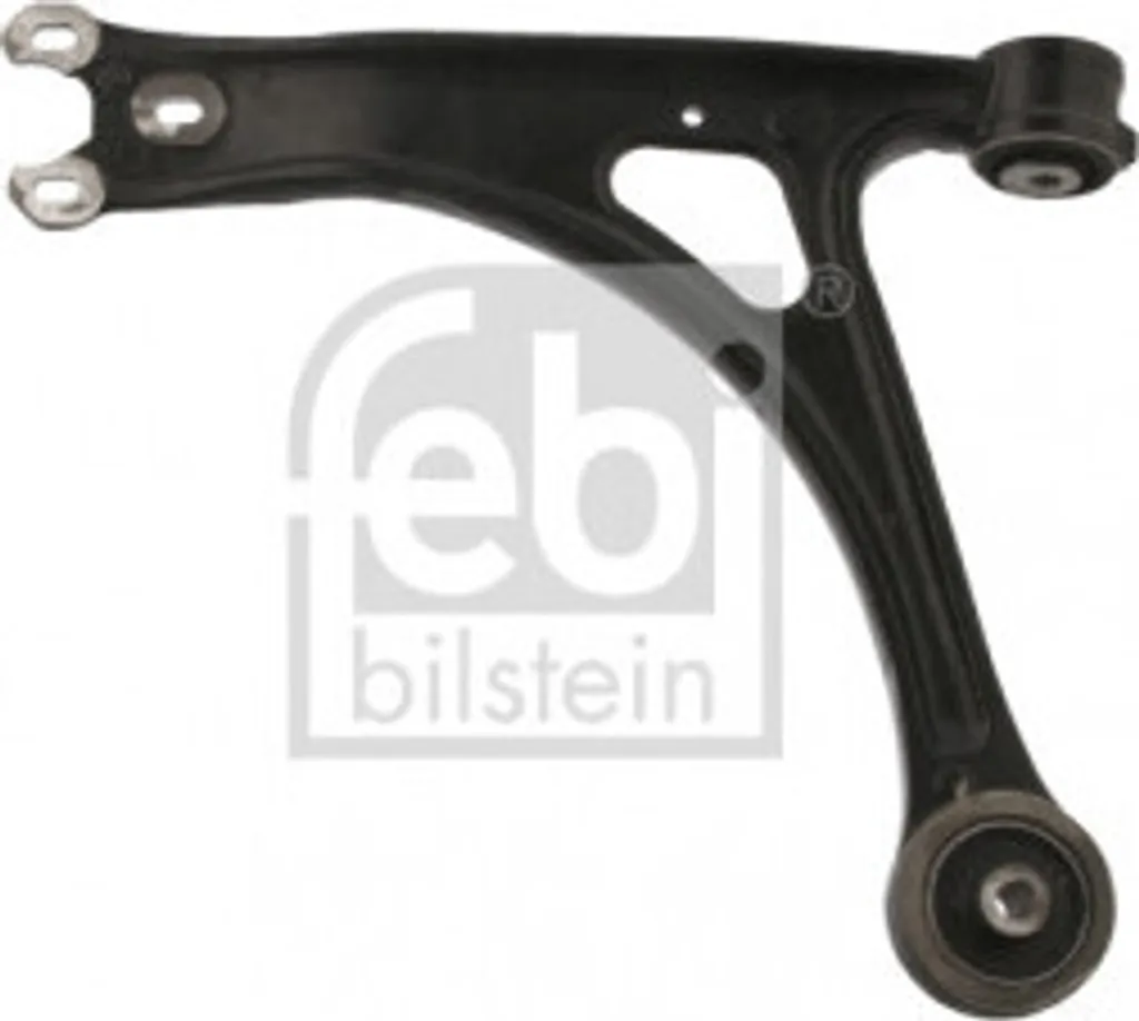 Bras de suspension FEBI 44378 pour Audi A3 TT et Golf IV OE 8N0407151