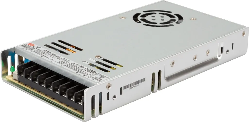 Mean Well RSP-320-24 Alimentation à Découpage 24V DC 13.4A 320W