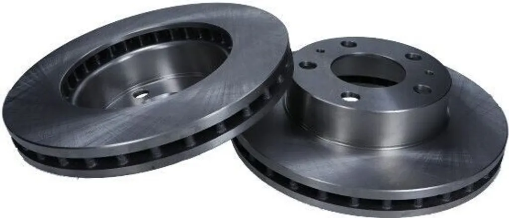 Disque de Frein Avant pour Utilitaire Chargé Jumper Ducato Boxer 19-2007