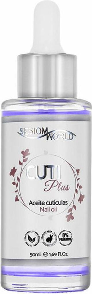 Sesiom Welt CUTI PLUS Nagelhautöl 50 ml