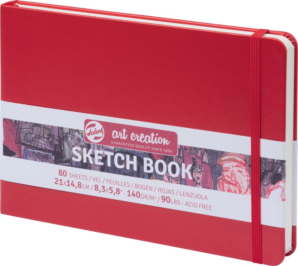 Royal Talens 9314205M ROYAL TALENS Carnet de croquis Art Image du produit 