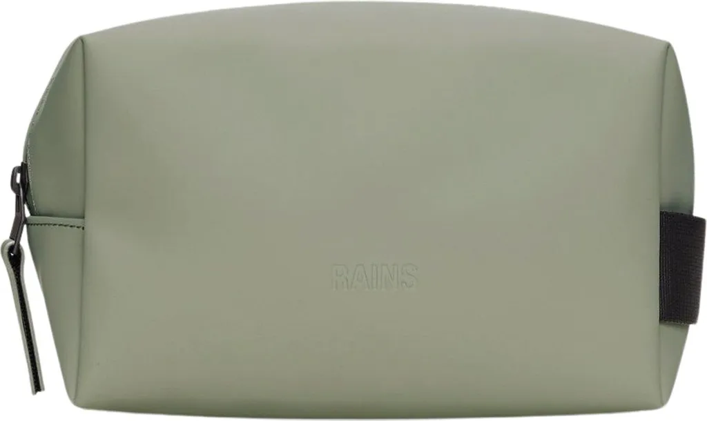 Rains 1558DRI Buckle Mini: Lo Zaino Impermeabile per Laptop 15 Pollici