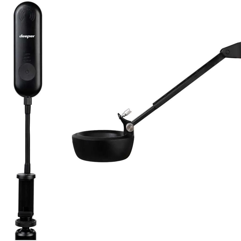 Deeper Range Extender Kit – WLAN-Reichweite bis 200 m für Produktbild 