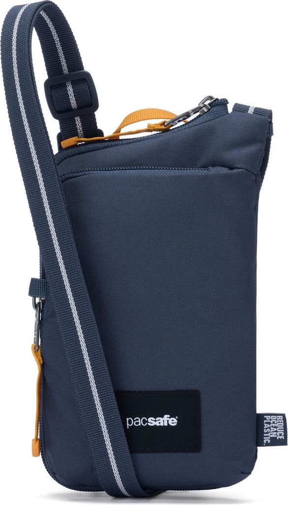 pacsafe borsa a tracolla Go Tech Crossbody Bag Coastal Blue Immagine del prodotto 