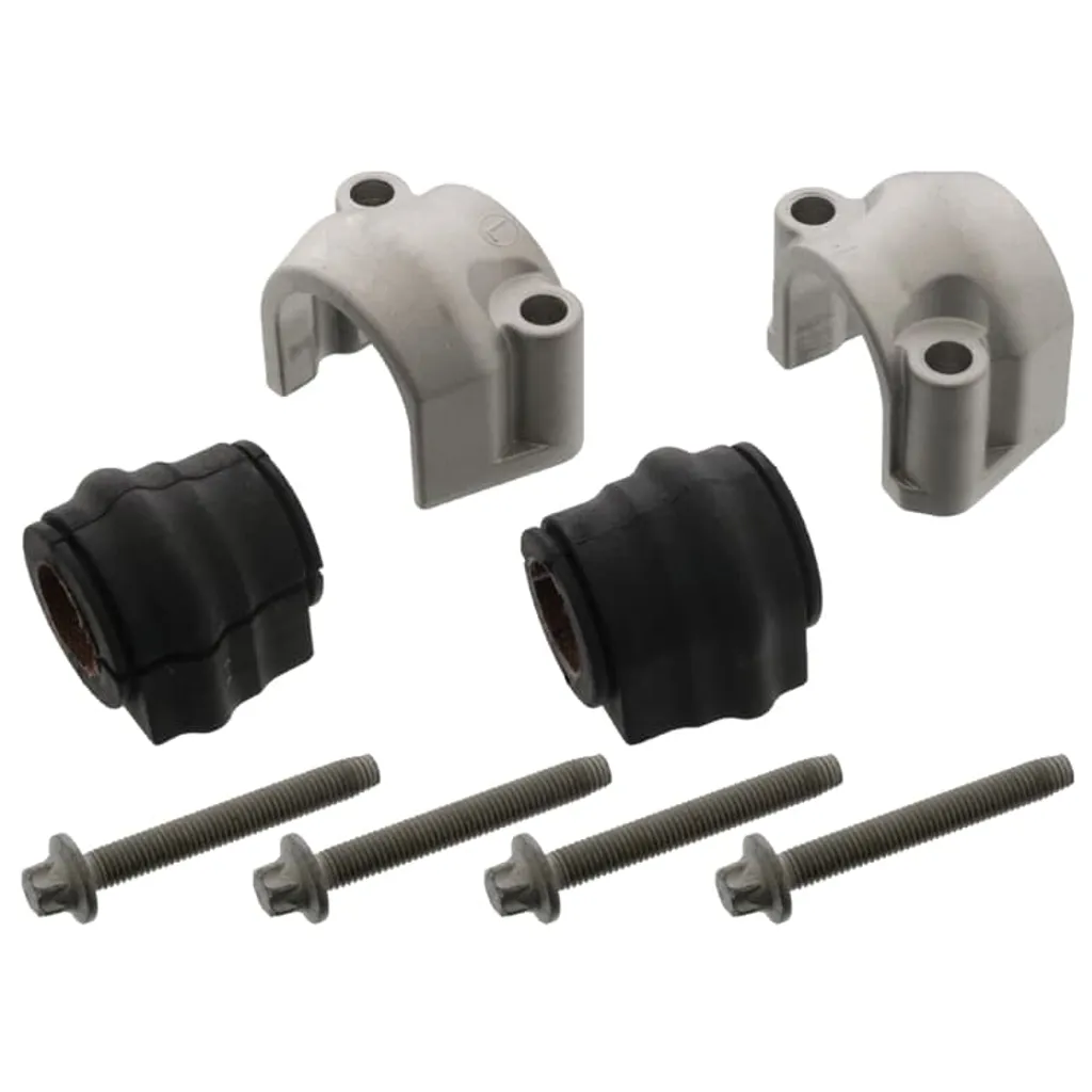 Roulement de stabilisateur FEBI 46186 haute résistance pour automobile