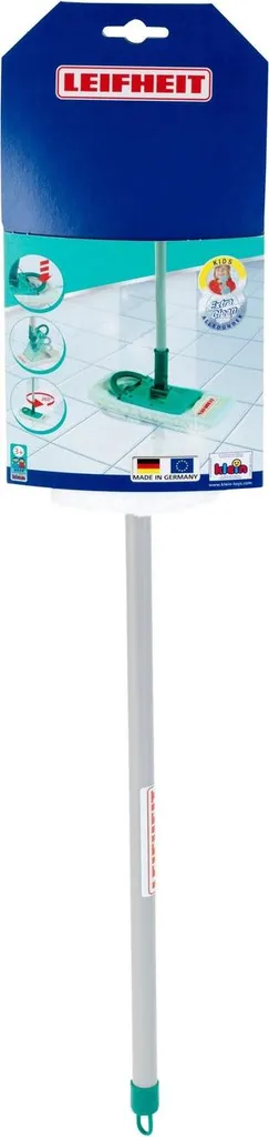 Set Pulizia Bambini Klein Leifheit: Analisi del Lavapavimenti Giocattolo