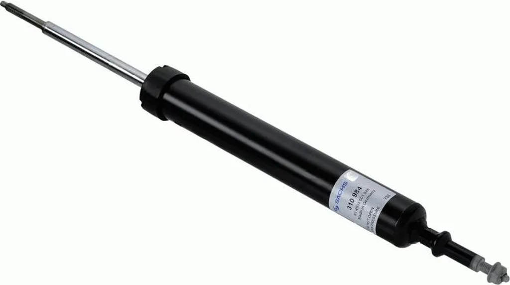 Amortisseur SACHS 310 984 pour Série 1 E81 E87 - Qualité OE 6771555