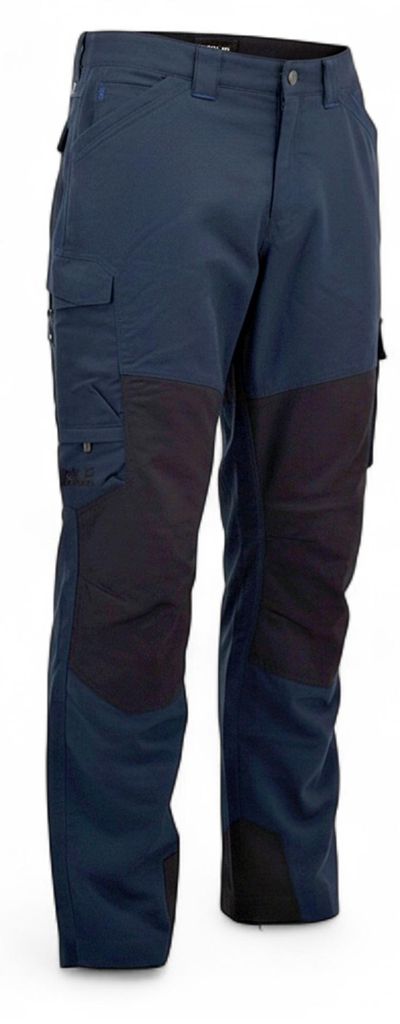 Jack Wolfskin Whitehorse Extreme Herren Wanderhose Blau Größe 50