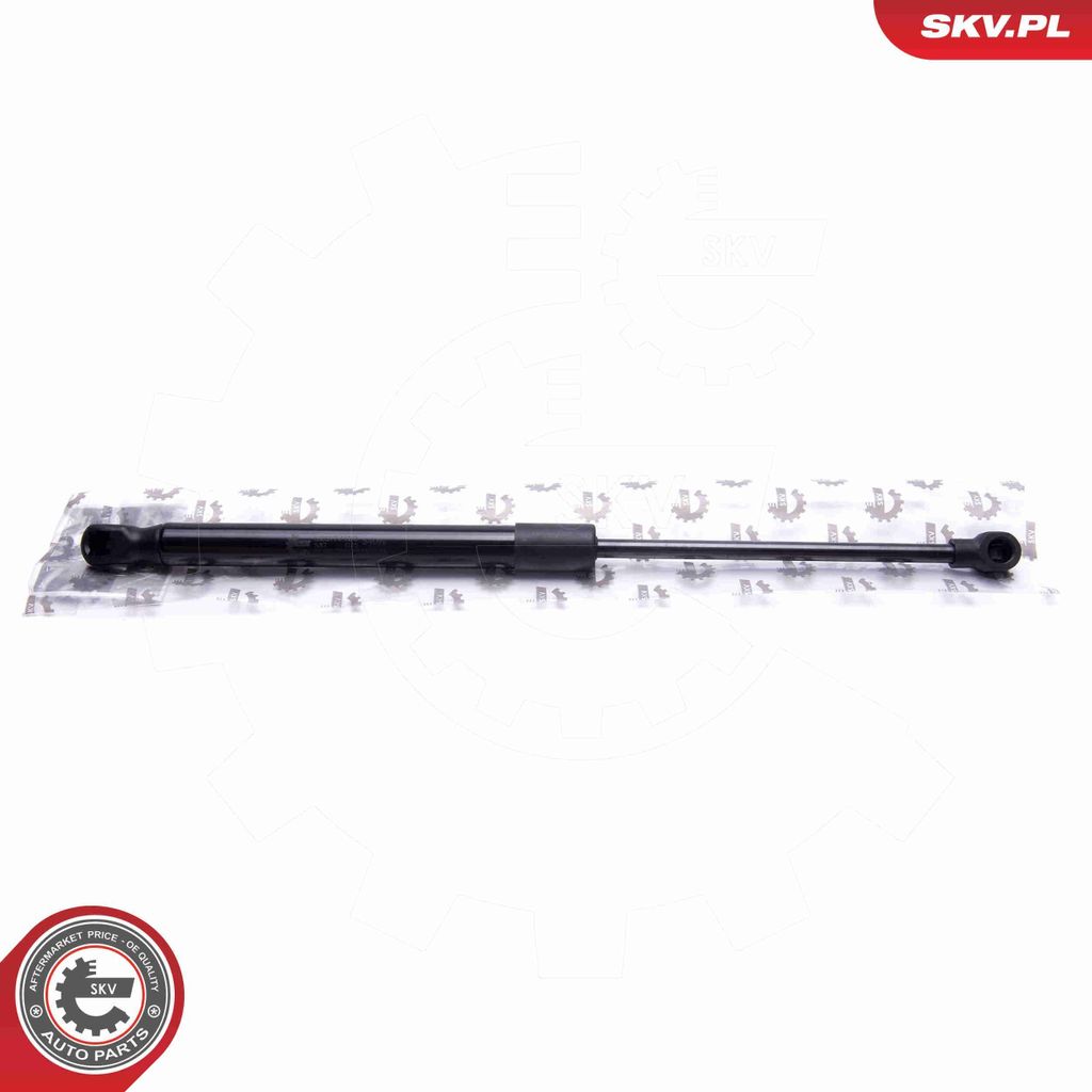 ESEN SKV Gasfeder Motorhaubendämpfer 362mm für VW Caddy III Kombi (2KB, 2KJ, 2CB, 2CJ) 540N 52SKV120