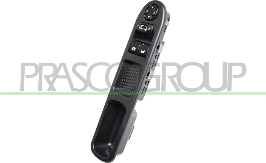 Interrupteur lève-vitre PRASCO PG320WS14 OE 6554QC pour Peugeot 207 Avant