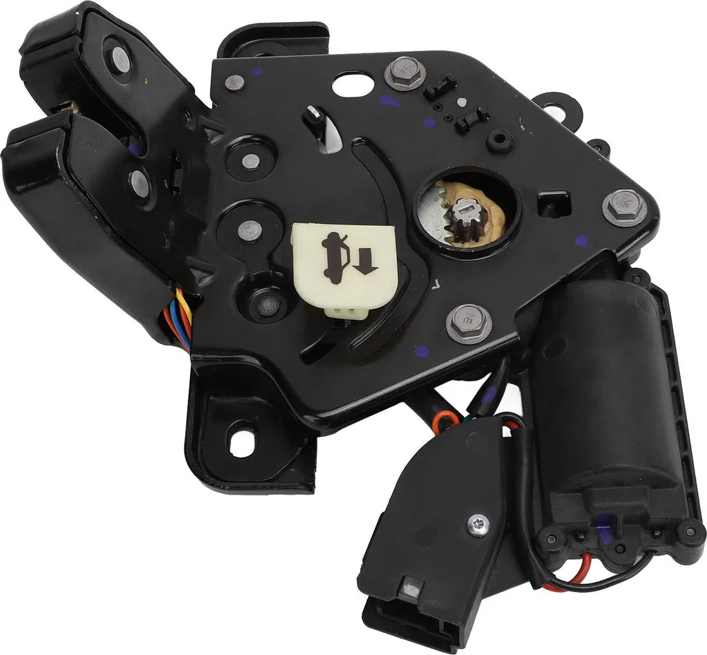 Serrure de Remplacement pour Hayon Bloqué - Compatible Tesla Model 3 - 5