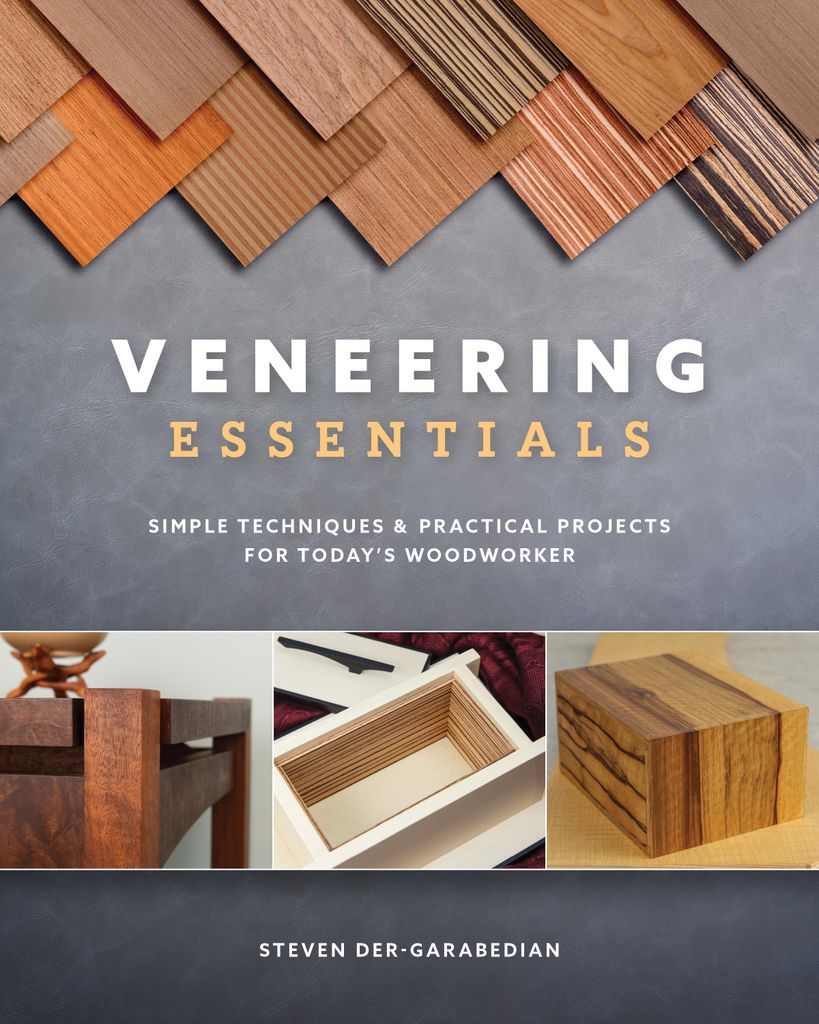 Veneering Essentials – Lingua: Inglese