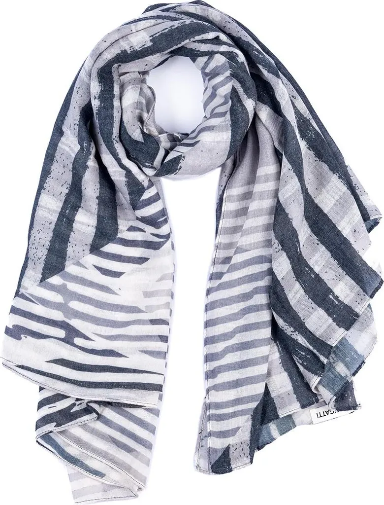 Sciarpa Passigatti Grigia: Il Must-Have Autunnale per Look Urban Chic