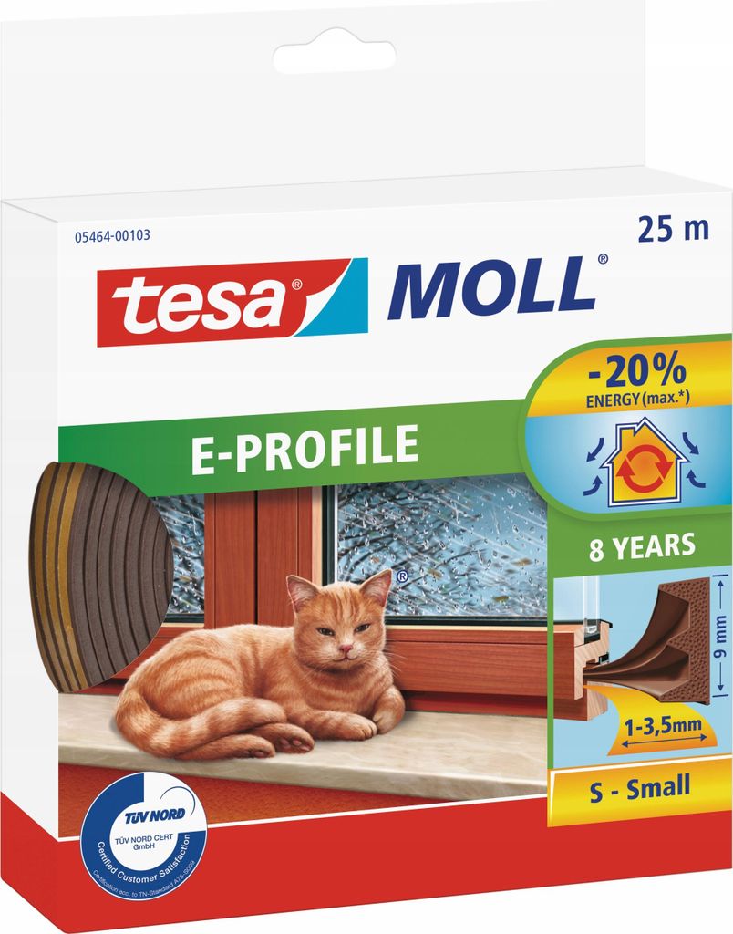 Joint Tesa bronze e - - 25m 9mm Image du produit 