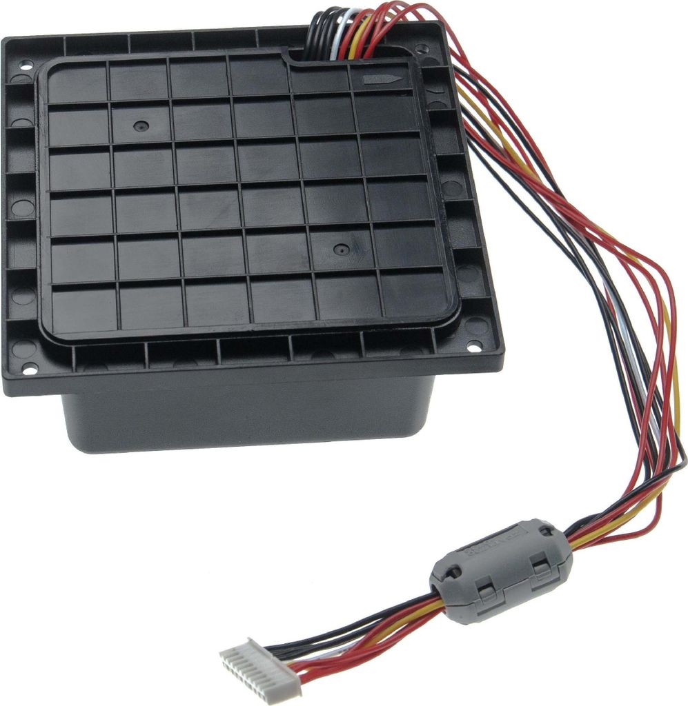 vhbw Akku Ersatz für JBL 2INR19/66/4, SUN-INTE-125, GSP-ICR2S4P-PB350A, GSP-2S4P-PB350B für Lautsprecher Boxen Speaker (13400 mAh, 7,4 V, Li-Ion)