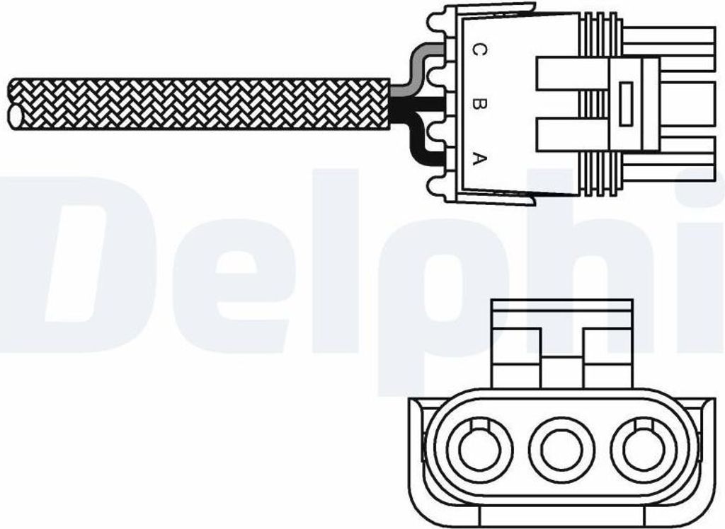 Sonde lambda Image du produit 