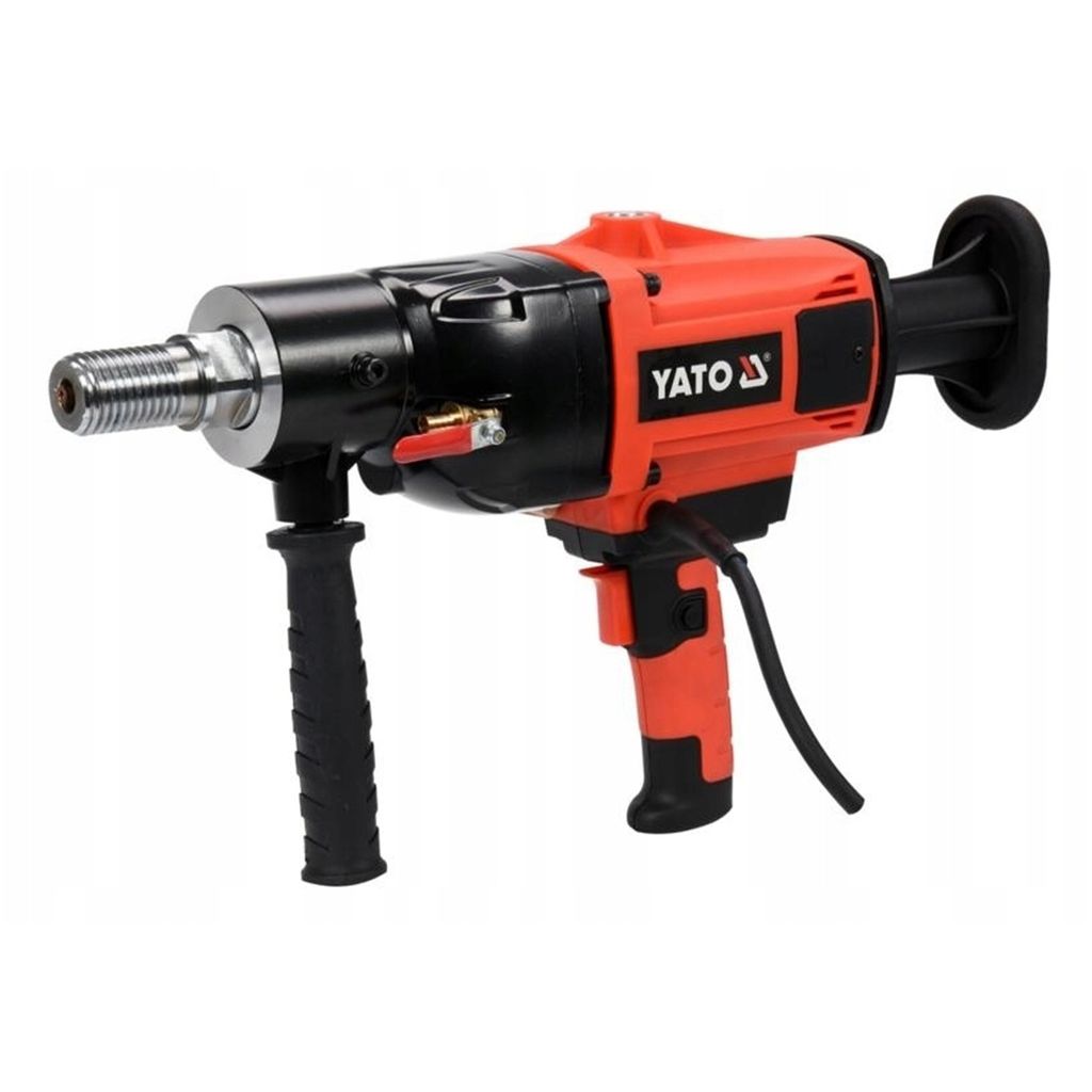Yato YT-81980 Perceuse 1200 tr/min 12 kg Noir, rouge Image du produit 