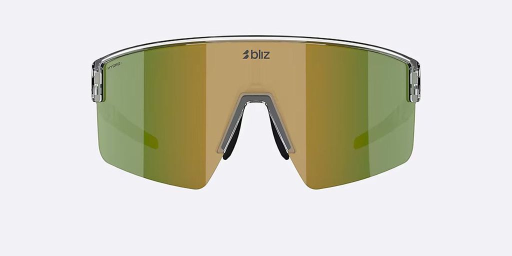 BLIZ P004 Sport Sonnenbrille Gr. L transparent
