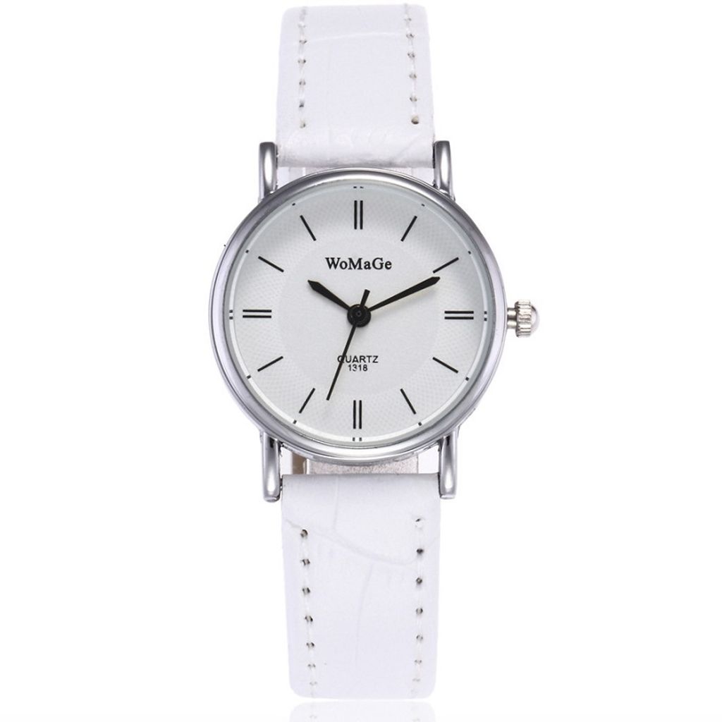 Elegante Damenuhr RI-14838 in Weiß - Modern und Vielseitig KP14838