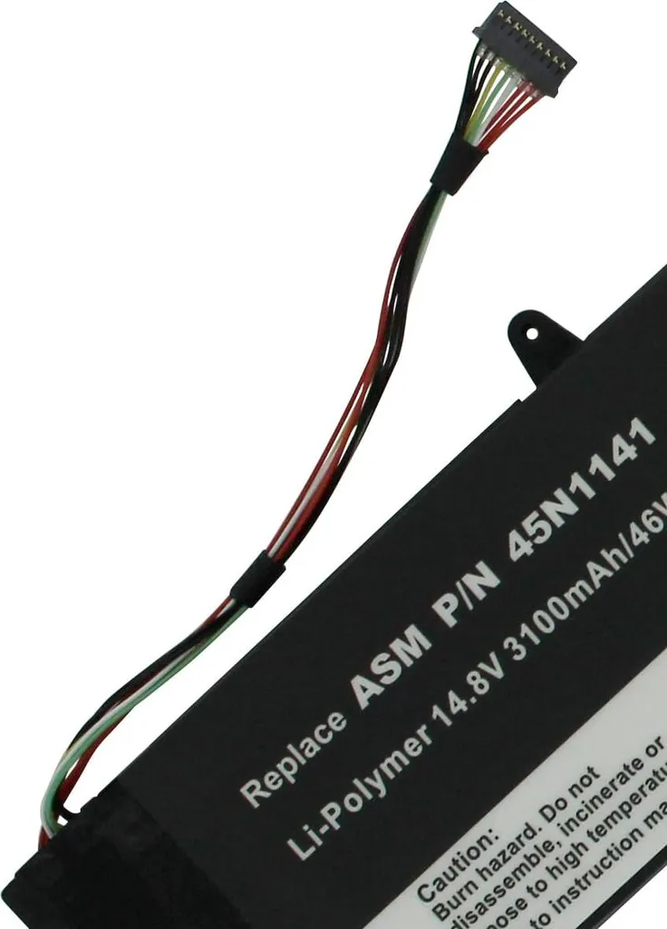 Batteria per computer portatile Blu-basic 3100mah