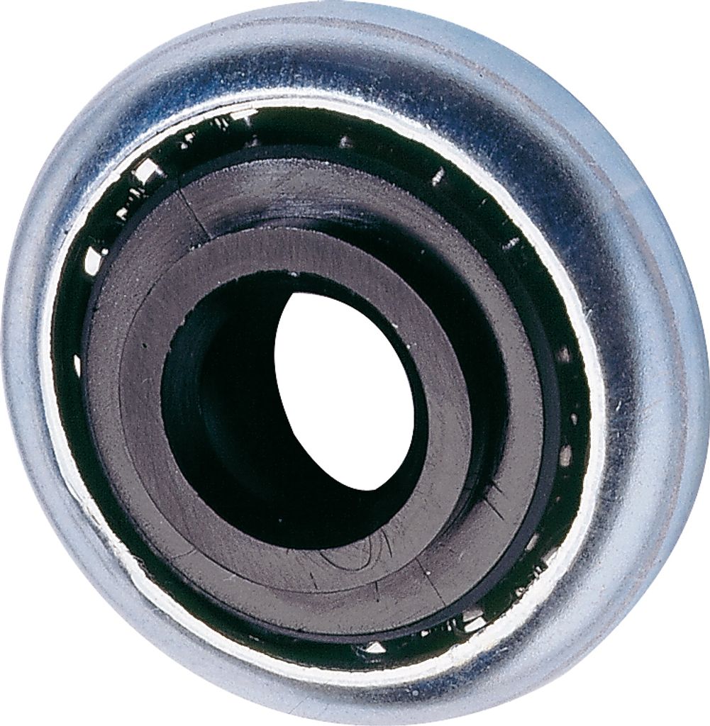 Maxi Kugellager D= 12 mm PVC Innenring