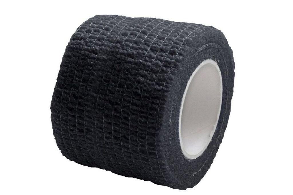Origin Outdoors Camouflage Band schwarz