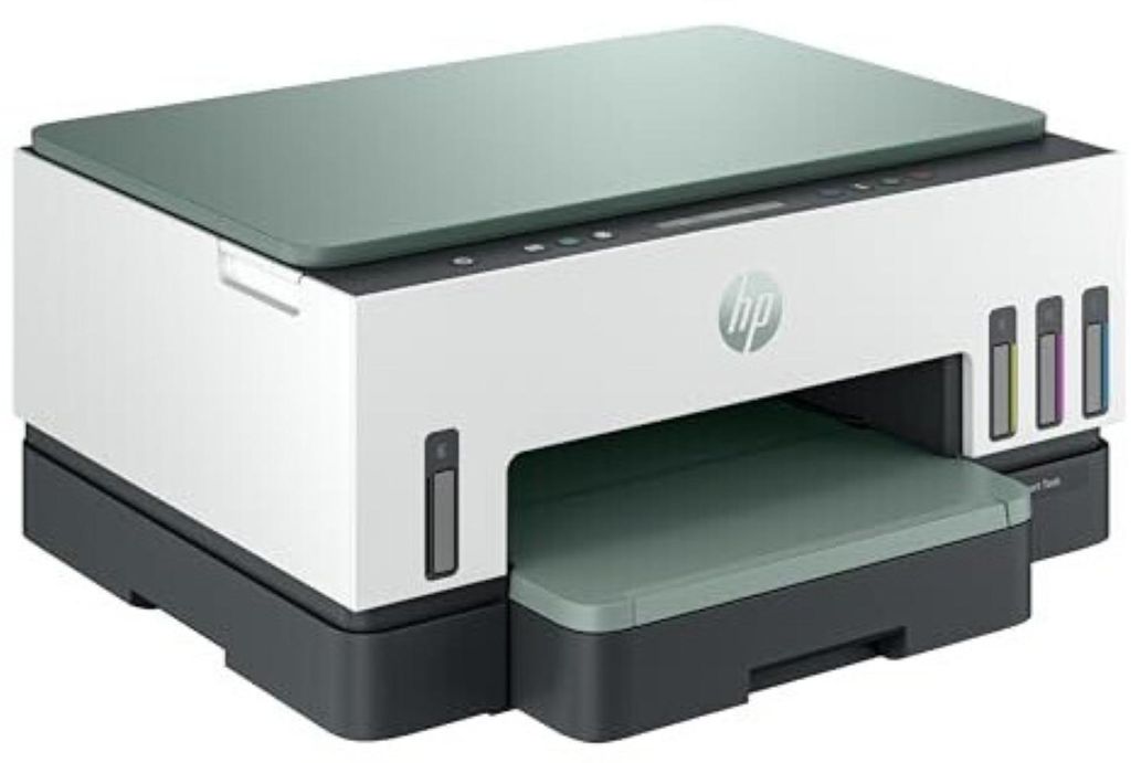 HP Smart Tank 7007 3-in-1 Multifunktionsdrucker Obrázok produktu 