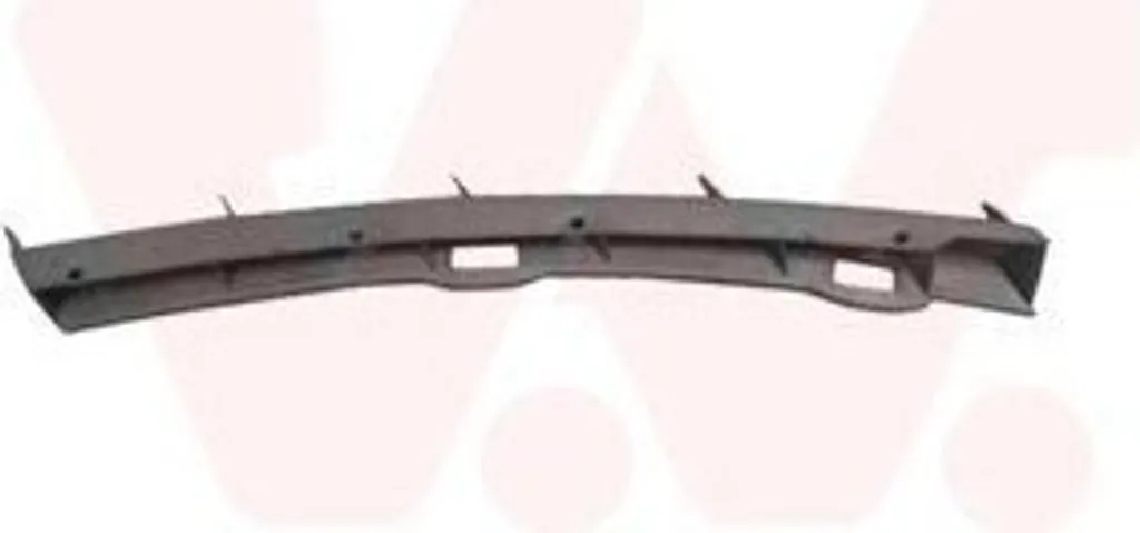 Support pare-chocs avant droit rigide VAN WEZEL pour HYUNDAI i30 FD