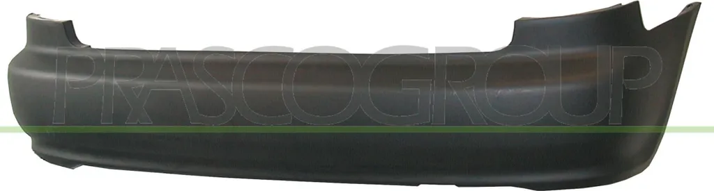 Bouclier arrière pour Honda Civic V - Remplacement OE 04715SR3000ZZ