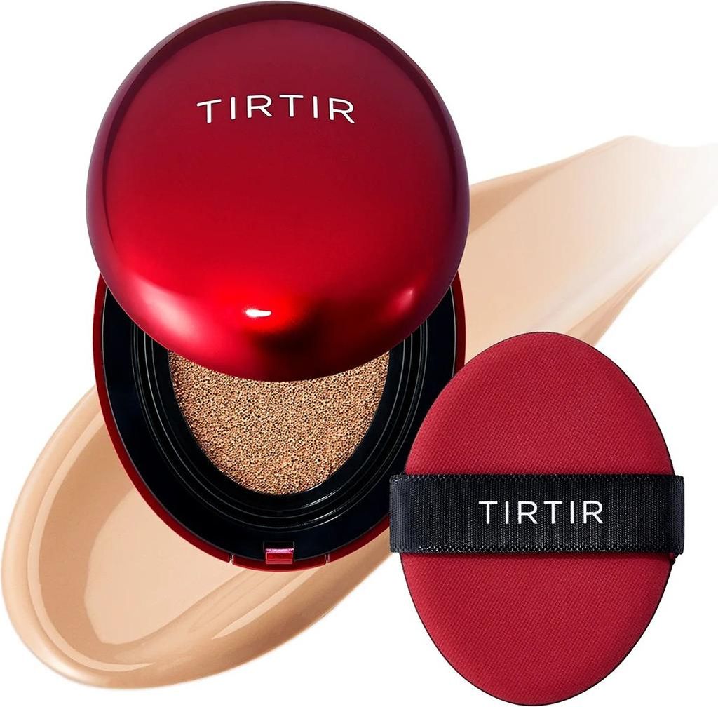 TIRTIR Mask Fit Red Cushion trucco a lunga durata 25N Mocha Immagine del prodotto 