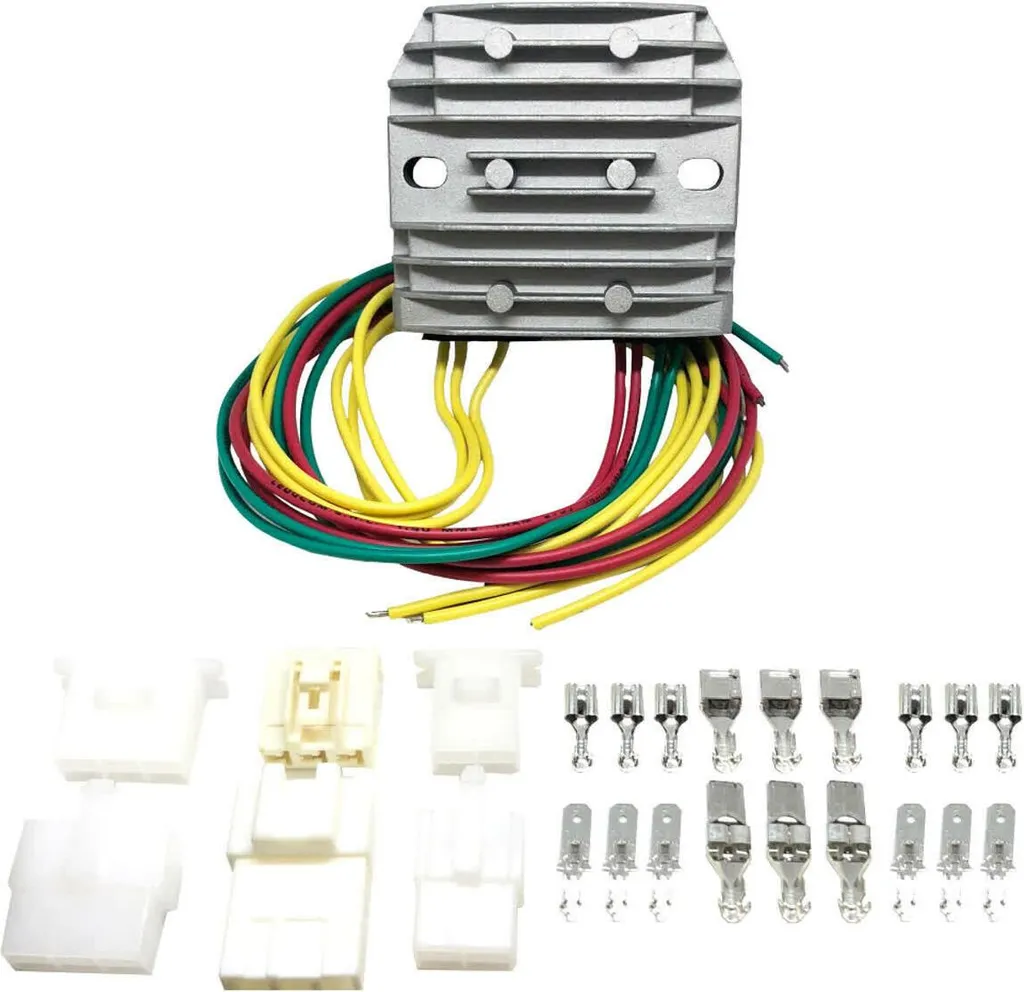 Redresseur Régulateur Mosfet JMT 2450 pour alternateur triphasé