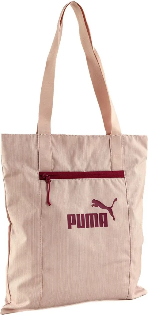 PUMA Borsa Shopping Base Tote Rosa - Offerta Mauve Mist Magenta