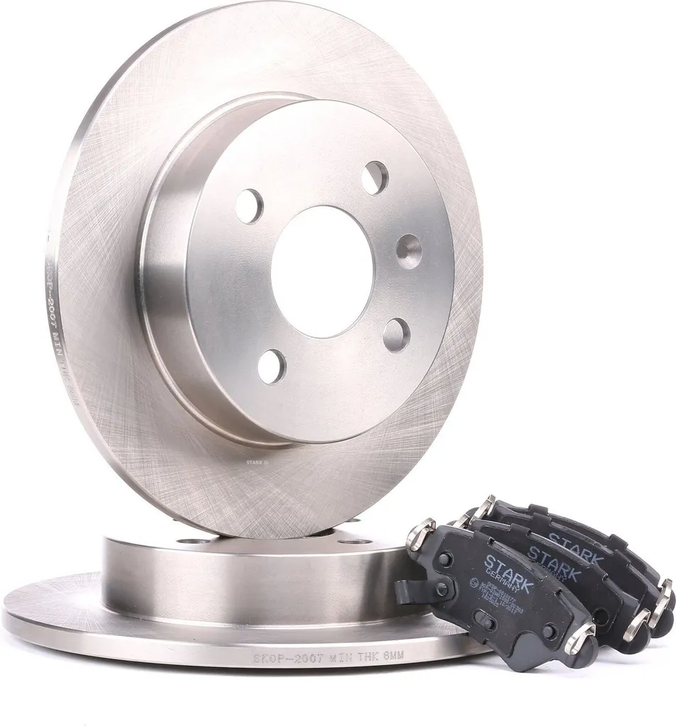 Supprimer les Bruits de Freins Astra G - Kit STARK SKBK-1090080