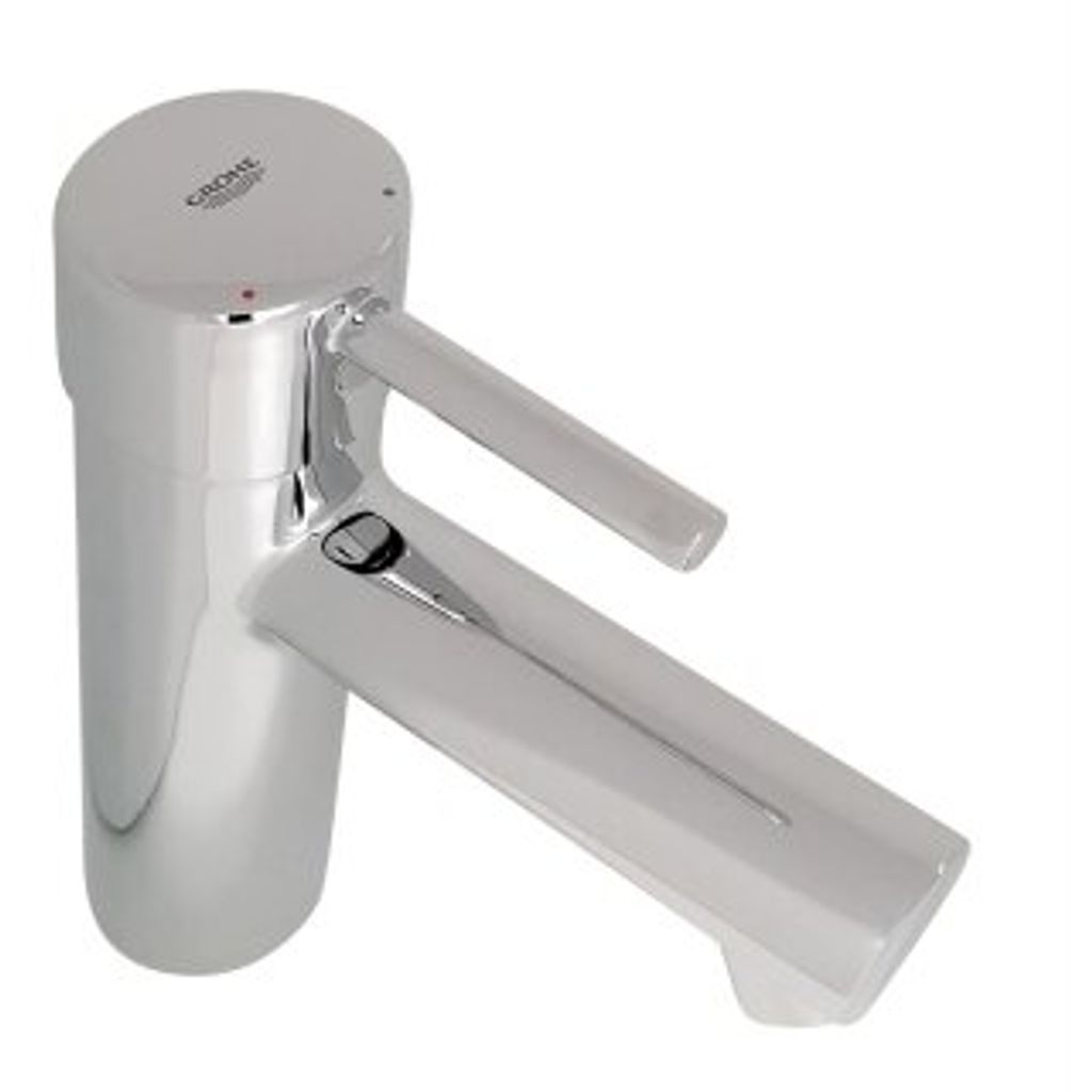 GROHE Concetto, Waschbecken, Hebelgriffe, 1/2", Chrom Produktbild 