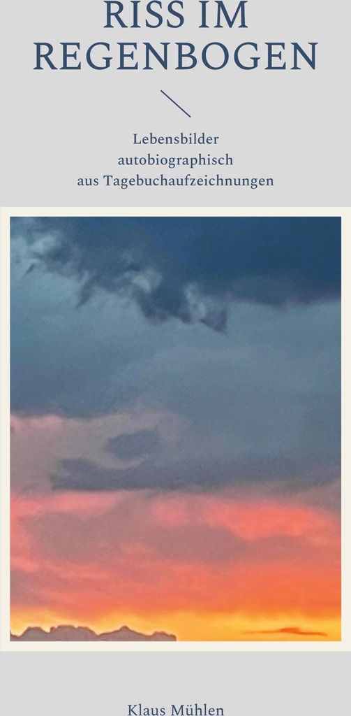 Riss im Regenbogen