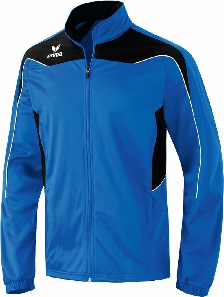 Erima Shooter Line Polyesterjacke | 102121 | new royal/schwarz/weiß | Größe: 128