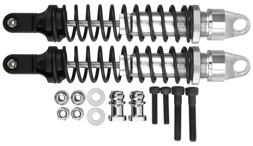 Amortisseurs RC 188mm pour Optimiser la Suspension du HSP 94050 1/5
