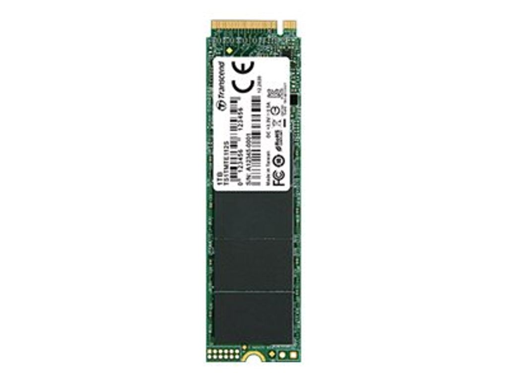 Transcend 112S - SSD - 1 TB - intern - M.2 2280 Produktbild 