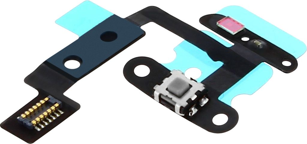 Anschlusspad iPad Mini 4 On/Off Taste Power Button